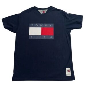 Tommy x Kith t shirt